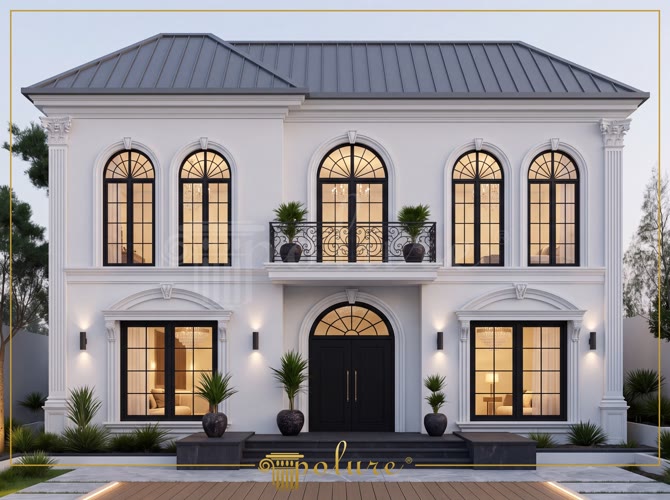 Profil Decorativ Poliuretan