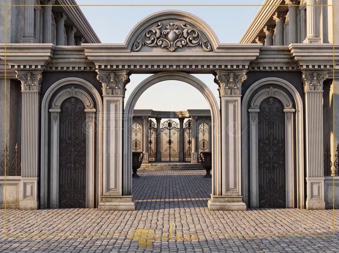 Poliuretan Exterior