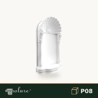 Nisă Decorativă Clasic Aparentă din Poliuretan 20x51x94 cm – P08
