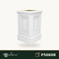 Material decorativ din poliuretan pentru pilastru 66x66x109 cm – P5060B